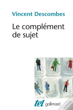 Capa do artigo Le Complement De Sujet