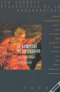 Capa do artigo Le Complexe De Castration : Un Fantasme Originaire