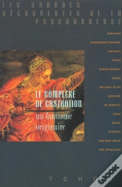 Capa do artigo Le Complexe De Castration : Un Fantasme Originaire