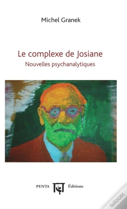 Capa do artigo Le Complexe De Josiane ; Nouvelles Psychanalytiques