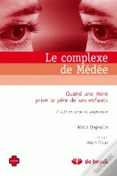 Le Complexe De Médée : Quand Une Mère Prive Le Père De Ses Enfants