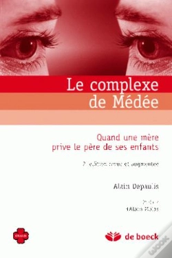Capa do artigo Le Complexe De Médée : Quand Une Mère Prive Le Père De Ses Enfants
