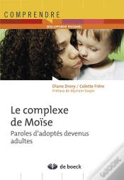 Capa do artigo Le Complexe De Moïse ; Paroles D