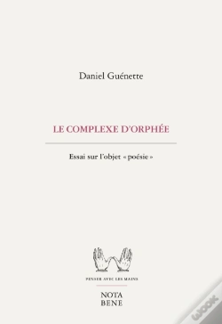 Capa do artigo Le Complexe D'Orphée
