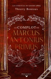 Capa do artigo Le Complot De Marcus Antonius Primus