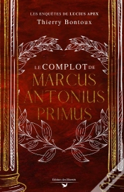Capa do artigo Le Complot De Marcus Antonius Primus