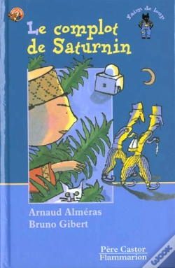 Capa do artigo Le Complot De Saturnin