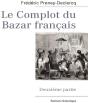 Le Complot Du Bazar Français T.2 - Preview