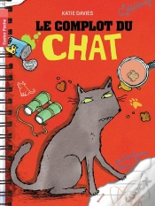 Capa do artigo Le Complot Du Chat
