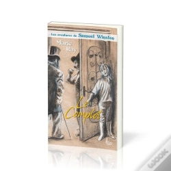 Capa do artigo Le Complot, Les Aventures De Samuel Winston Tome 2