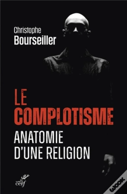 Capa do artigo Le Complotisme : Anatomie D'Une Religion