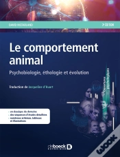 Capa do artigo Le Comportement Animal (3e Édition)