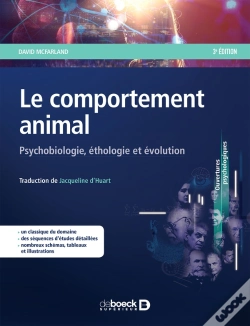 Capa do artigo Le Comportement Animal (3e Édition)