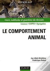 Le Comportement Animal
