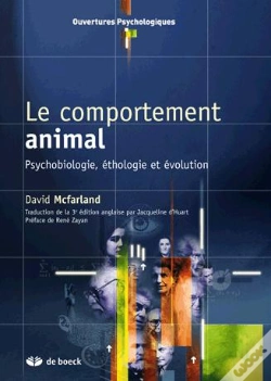 Capa do artigo Le Comportement Animal ; Psychobiologie, Éthologie Et Évolution