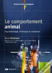 Capa do artigo Le Comportement Animal ; Psychobiologie, Éthologie Et Évolution