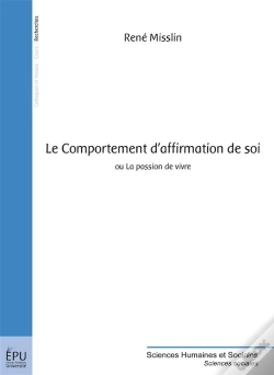 Capa do artigo Le Comportement D'Affirmation De Soi