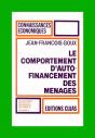 Le Comportement D'Autofinancement Des Ménages - Preview