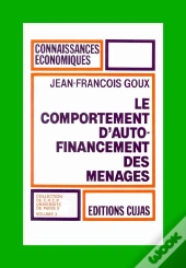 Le Comportement D'Autofinancement Des Ménages