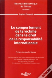 Capa do artigo Le Comportement De La Victime Dans Le Droit De La Responsabilité Internationale