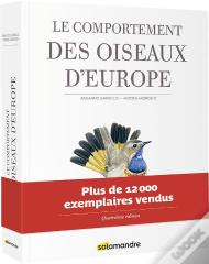 Le Comportement Des Oiseaux D'Europe