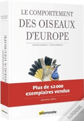 Le Comportement Des Oiseaux D'Europe