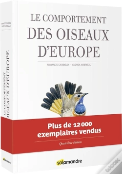 Capa do artigo Le Comportement Des Oiseaux D'Europe