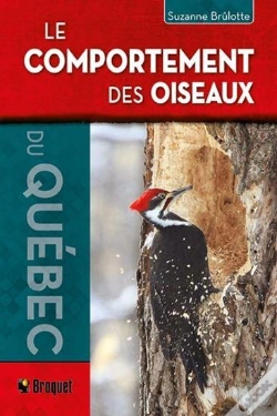 Capa do artigo Le Comportement Des Oiseaux Du Québec