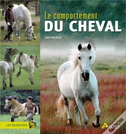 Capa do artigo Le Comportement Du Cheval