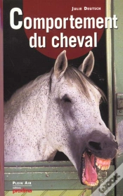 Capa do artigo Le Comportement Du Cheval