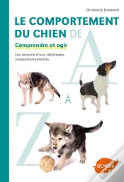 Capa do artigo Le Comportement Du Chien De A A Z