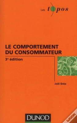 Capa do artigo Le Comportement Du Consommateur (3e Édition)