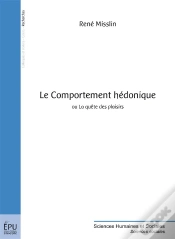 Capa do artigo Le Comportement Hedonique
