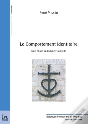 Capa do artigo Le Comportement Identitaire ; Une Étude Multidimensionnelle