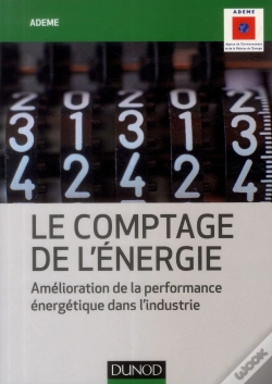 Capa do artigo Le Comptage De L'Énergie ; Amélioration De La Performance Énergétique Dans L'Industrie