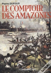 Capa do artigo Le Comptoir Des Amazones