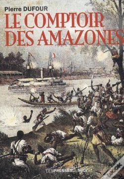 Capa do artigo Le Comptoir Des Amazones