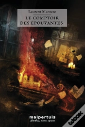 Capa do artigo Le Comptoir Des Épouvantes