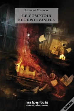 Capa do artigo Le Comptoir Des Épouvantes