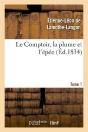 Le Comptoir, La Plume Et L'Epee. Tome 1 - Preview