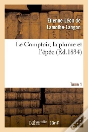 Capa do artigo Le Comptoir, La Plume Et L