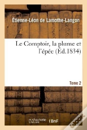 Capa do artigo Le Comptoir, La Plume Et L