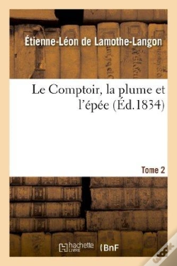 Capa do artigo Le Comptoir, La Plume Et L'Epee. Tome 2