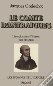Capa do artigo Le Comte D