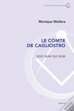 Capa do artigo Le Comte De Cagliostro : Ego Sum Qui Sum