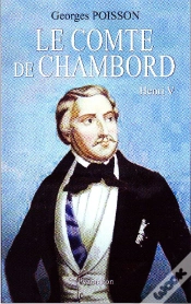 Capa do artigo Le Comte De Chambord ; Henri V