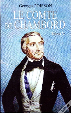 Capa do artigo Le Comte De Chambord ; Henri V