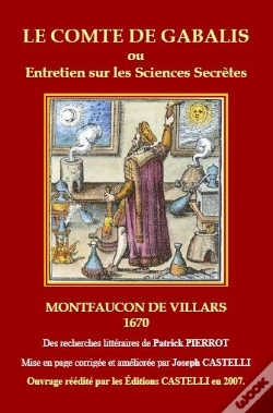 Capa do artigo Le Comte De Gabalis Ou Entretien Sur Les Sciences Secretes
