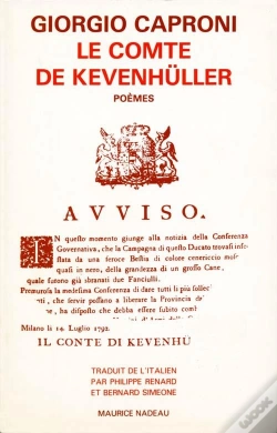 Capa do artigo Le Comte De Kevenhuller