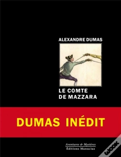 Capa do artigo Le Comte De Mazzara